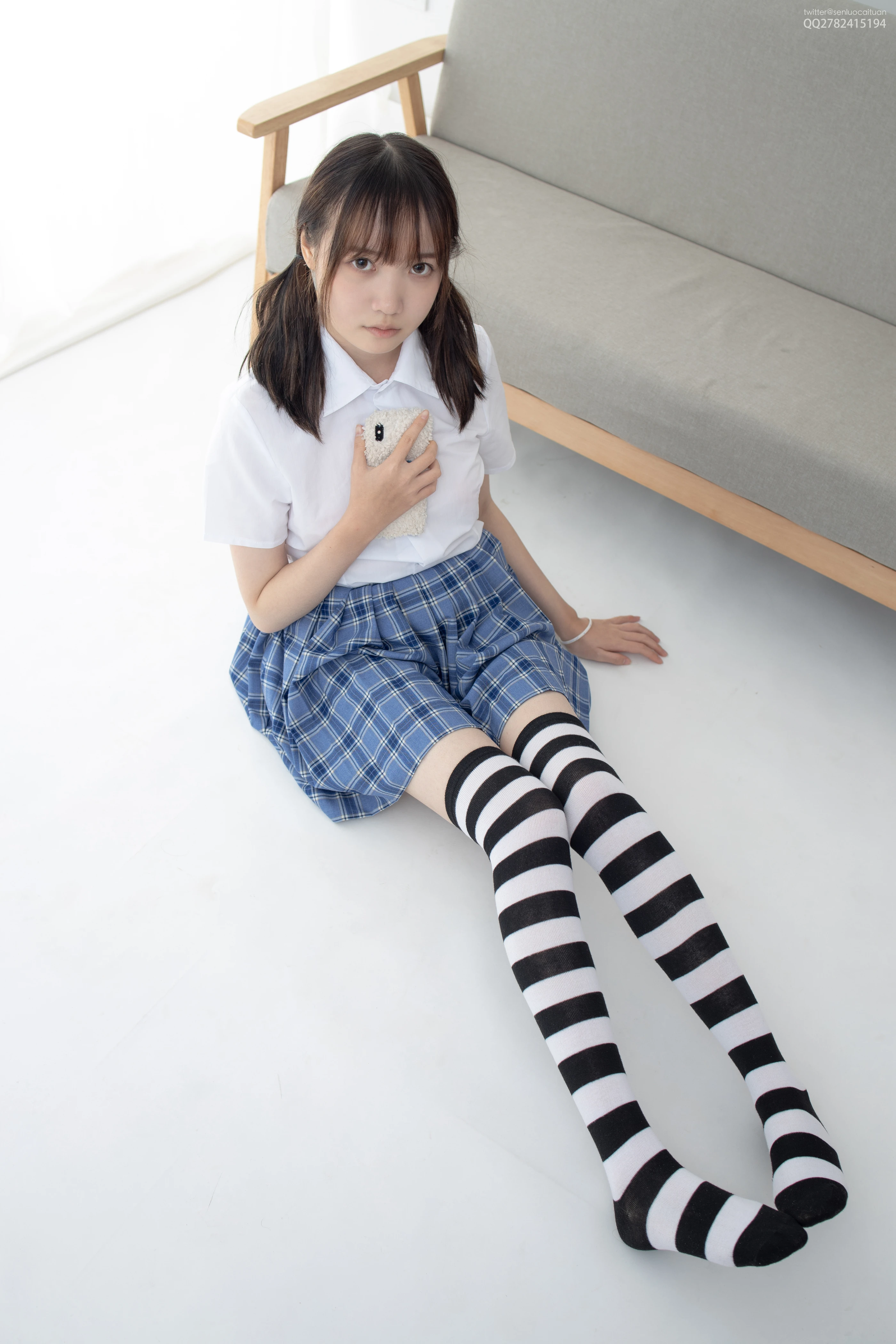 森萝财团 JKFUN-百元系列1-4 Aika [36P 1V]插图9